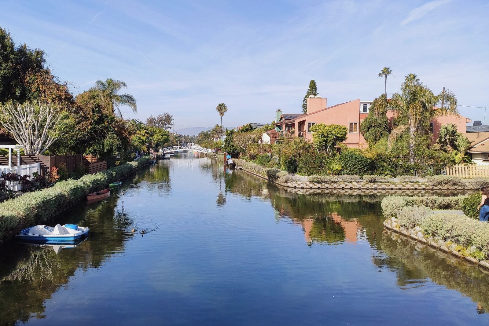 The Venice canals, today